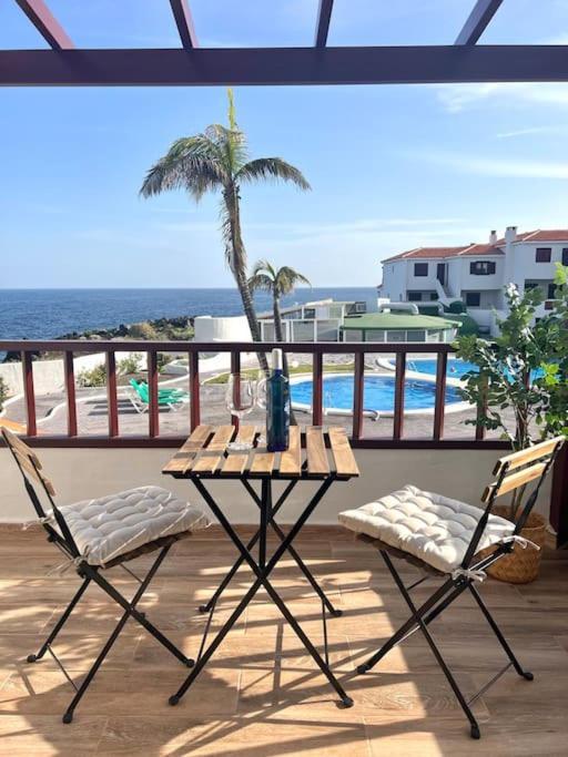 El Balcon Del Atlantico Vistas Unicas Y Paz Διαμέρισμα Breña Baja Εξωτερικό φωτογραφία