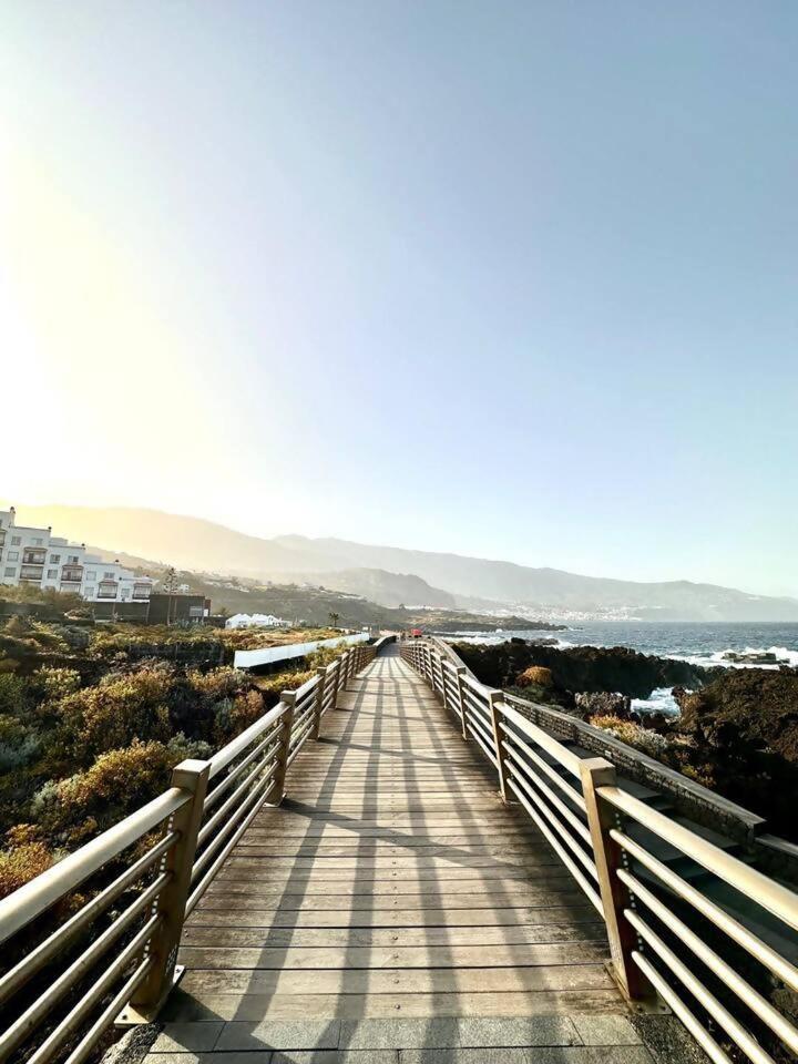 El Balcon Del Atlantico Vistas Unicas Y Paz Διαμέρισμα Breña Baja Εξωτερικό φωτογραφία
