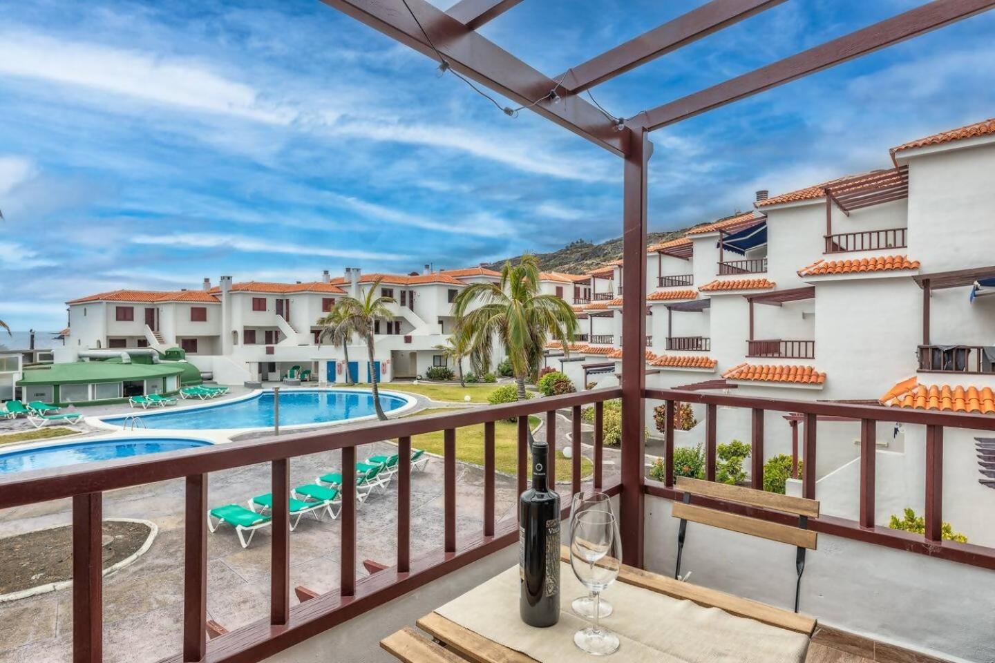 El Balcon Del Atlantico Vistas Unicas Y Paz Διαμέρισμα Breña Baja Εξωτερικό φωτογραφία