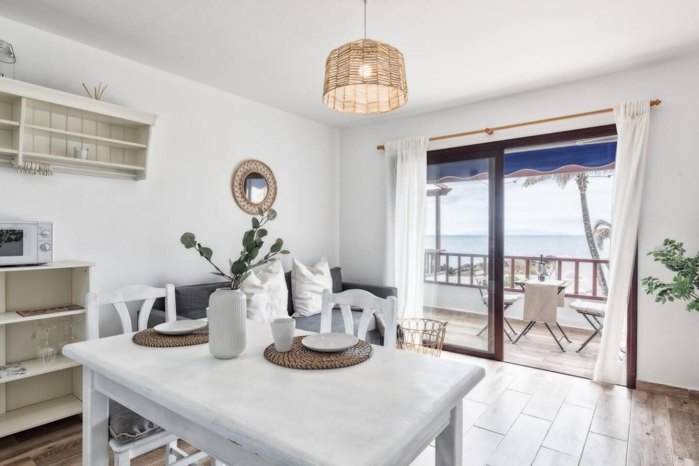 El Balcon Del Atlantico Vistas Unicas Y Paz Διαμέρισμα Breña Baja Εξωτερικό φωτογραφία