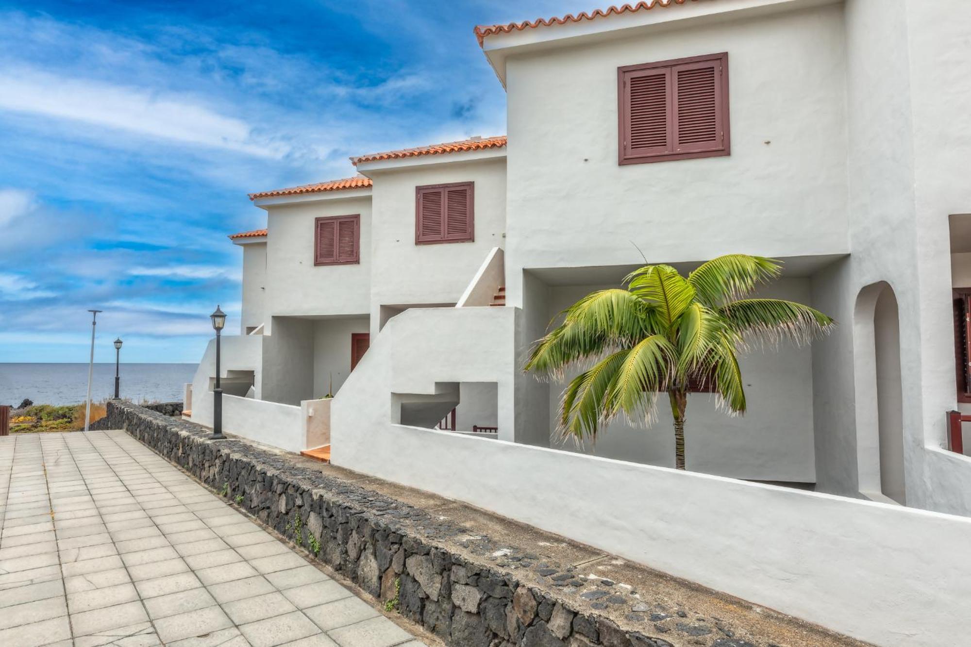 El Balcon Del Atlantico Vistas Unicas Y Paz Διαμέρισμα Breña Baja Εξωτερικό φωτογραφία