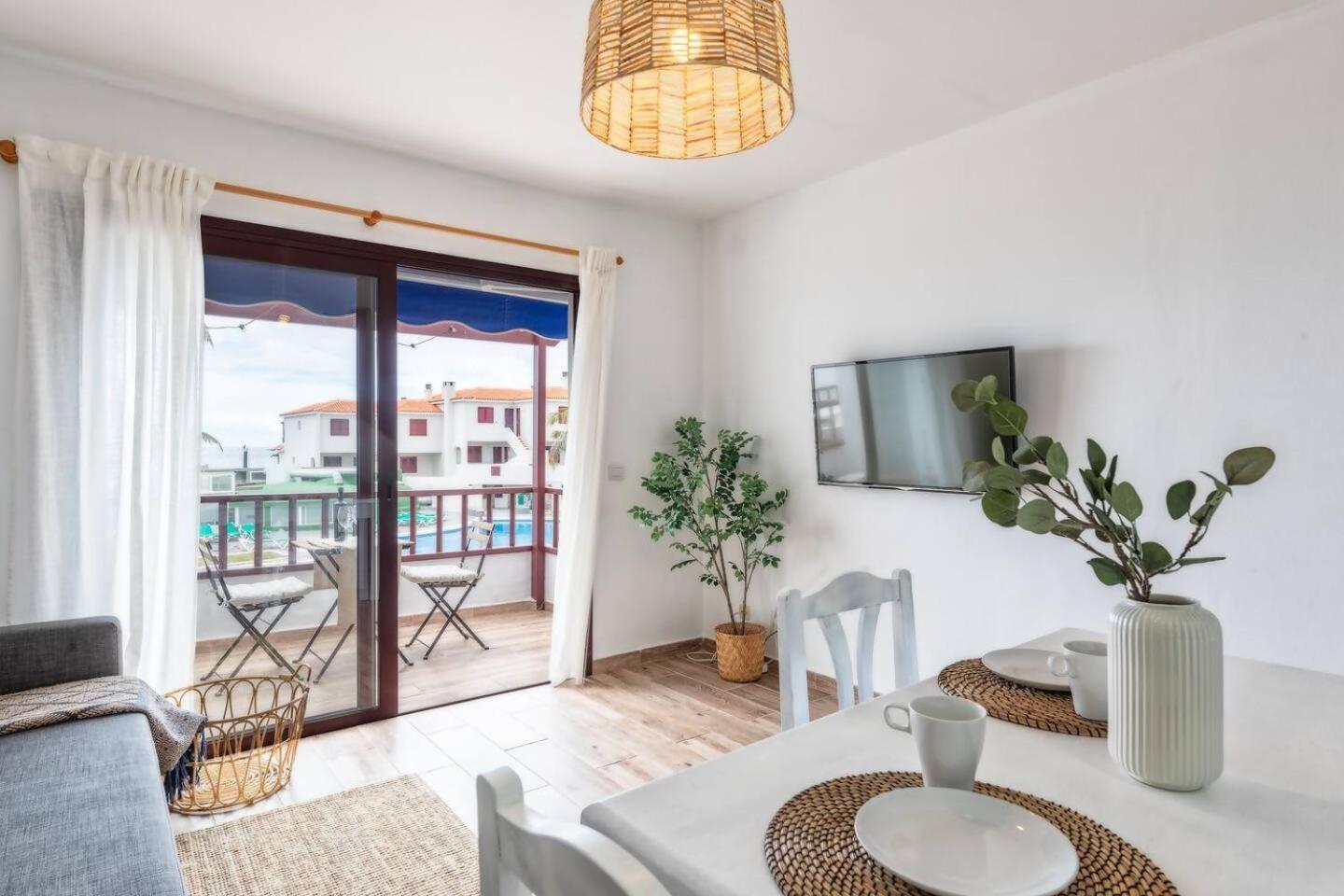 El Balcon Del Atlantico Vistas Unicas Y Paz Διαμέρισμα Breña Baja Εξωτερικό φωτογραφία