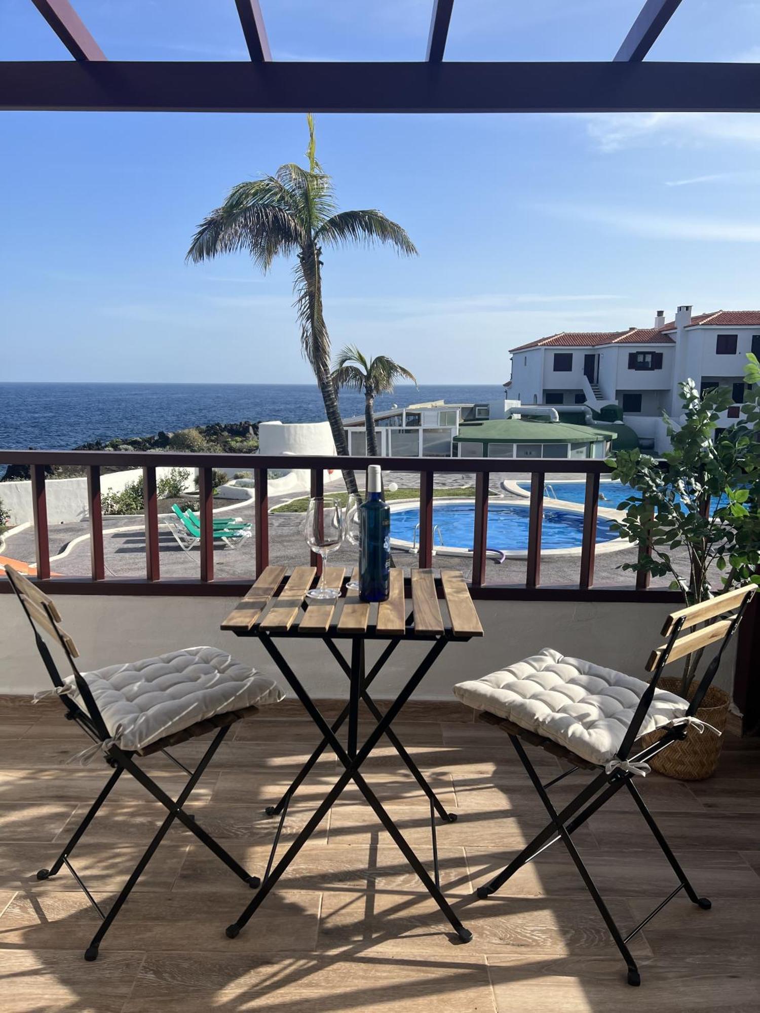 El Balcon Del Atlantico Vistas Unicas Y Paz Διαμέρισμα Breña Baja Εξωτερικό φωτογραφία